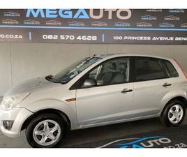 2013 FORD FIGO 1.4 TREND