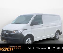 T6.1 KASTEN KR TDI 81 KW KLIMA PDC SHZ