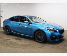 1.5 218I M SPORT DCT EURO 6 (START/STOP) 4DR