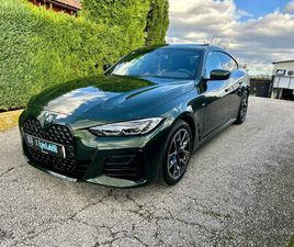 BMW SERIJA 4 GRAN COUPE 430I M SPORT, 2023 GOD.