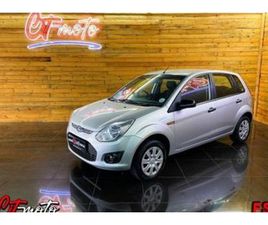 2015 FORD FIGO 1.4 AMBIENTE