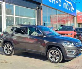 JEEP COMPASS 2.0 MJT BUSINESS 4X4 AD 103KW