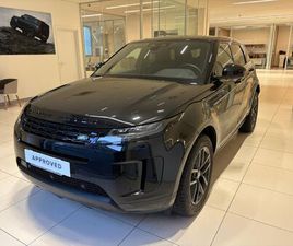 LAND ROVER RANGE ROVER EVOQUE 2.0D I4 163 CV DEL 2025 USATA A TORINO