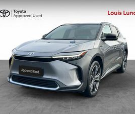 TOYOTA BZ4X BZ4X 1A SUV 150 KW (204 HK ) AUT. GEAR EXECUTIVE