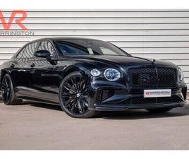 BENTLEY FLYING SPUR SPEED 2025 BENTLEY FLYING SPUR 4.0 SPEED