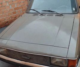 CHEVROLET CARAVAN COMODORO 4.1/2.5