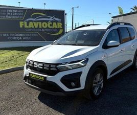 DACIA JOGGER 1.0 ECO-G COMFORT 7L BI-FUEL