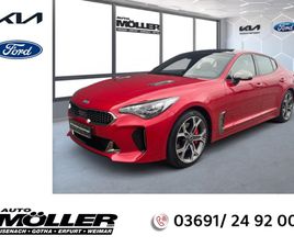 3.3T GT AWD GLASDACH LED HUD BASTUCK 360°KAMERA LEDER