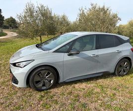 CUPRA BORN 150 KW (204CV)