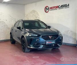 CUPRA FORMENTOR CUPRA FORMENTOR 1.5 TSI DSG