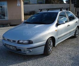 FIAT BRAVA 1.6 100 16V SX MAGYAR RENDSZÁMOS ÉS OKMÁNYOS