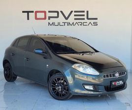FIAT BRAVO ESSENCE DUALOGIC 1.8 FLEX 16V 5P