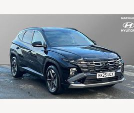 HYUNDAI TUCSON 1.6 T-GDI PREMIUM EURO 6 (START/STOP) 5DR