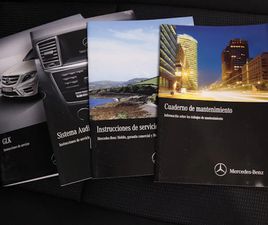 CLASE GLK GLK200 CDI 143CV 5P # NAVY, PARKTRONIC