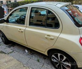 NISSAN MICRA 1.5 DCI ACENTA 5 PORTE