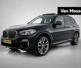BMW X3 M40I BMW X3 M40I XDRIVE HIGH EXECUTIVE | PANO-SCHUIFDAK | HEAD-UP — BMW — MARKTPLAATS