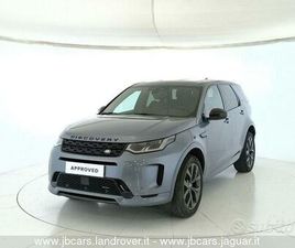 LAND ROVER DISCOVERY SPORT 2.0 TD4 163CV R-DY...