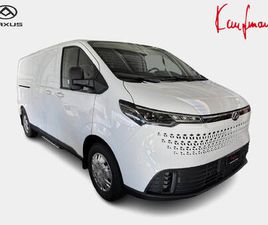 MAXUS DELIVER 7 DELIVER 7 KAW. L2H1 2.0 TD BASE