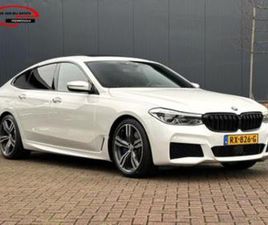 BMW 6-SERIE GRAN TURISMO 640I HIGH EXECUTIVE / 82DKM / 1STE — BMW — MARKTPLAATS