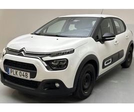 CITROEN C3 CITROËN PURETECH