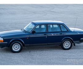 VOLVO 200-SERIE 240 2.3 GL AUTOMAAT 135.000KM