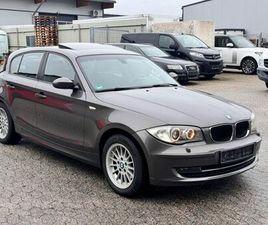 D 105KW AUTOMATIK - XENON - S.DACH - TÜV NEU