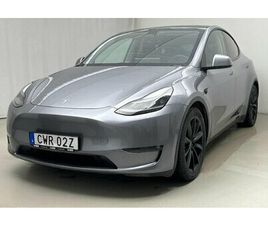 TESLA MODEL Y PERFORMANCE TESLA MODEL Y PERFORMANCE DUAL MOTOR AWD