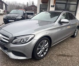 MERCEDES-BENZ C 220 C LIMOUSINE C 220 BLUETEC / D AVANTGARDE