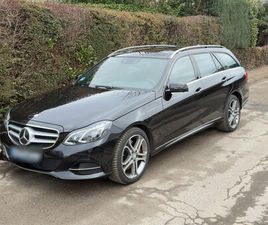 MERCEDES-BENZ E 400 4MATIC T -