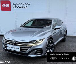 VOLKSWAGEN ARTEON VOLKSWAGEN ARTEON 2.0 TDI R-LINE DSG
