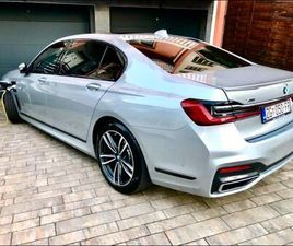 BMW 745 LE*M PAKET* 2020 GODINA.*FULL- MAX OPREMA*PREDSJEDNIČKI*, 2020 GOD.