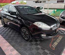 FIAT BRAVO ESSENCE DUALOGIC 1.8 FLEX 16V 5P