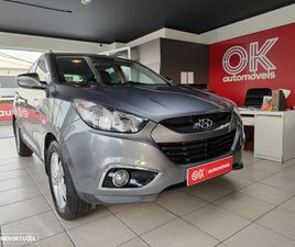 HYUNDAI IX35 1.7 CRDI VGT BLUE ACCESS