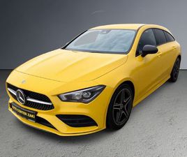 MERCEDES-BENZ CLA SHOOTING BRAKE CLA 200 D AMG LINE