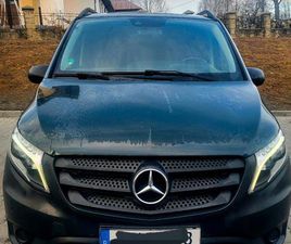 MERCEDES VITO 114 MIXTO, MB 447 LKW