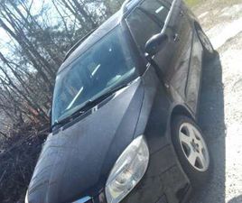 SKODA FABIA WAGON SKODA FABIA PICKERL BIS 06/26+4MONATE !!!!!COMBI AMBIENTE 1,4 TDI PD DPF