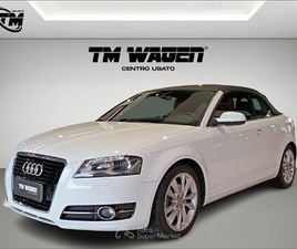 - A3 1.8 TFSI AMBITION