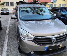 DACIA LODGY