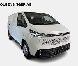 MAXUS DELIVER 7 DELIVER 7 2.0D L2