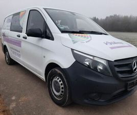 MERCEDES-BENZ VITO MIXTO 116 CDI LANG AHK PDC 5-SITZ STANDHEIZ