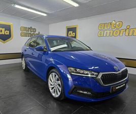 SKODA OCTAVIA 1.4 TSI IV AMBITION DSG