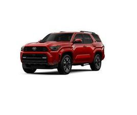 NEW 2026 TOYOTA 4RUNNER TRD SPORT PREMIUM