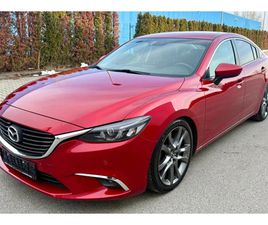 MAZDA 6 2.2D/6CK/100ХИЛ.КМ!/* FACELIFT* /ATTRACTION