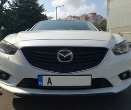 MAZDA 6 GJ 2.2D 6AT SKYACTIVE