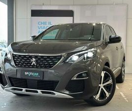 BLUEHDI 120 S&S EAT6 GT LINE