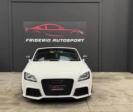 AUDI TT RS ROADSTER 2.5 TFSI QUATTRO S TRONIC