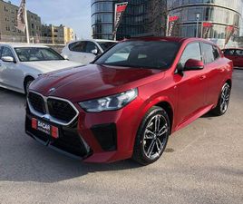 BMW X2 SDRIVE20D AUTOMATIK M-SPORT NOVO !!, 2025 GOD.