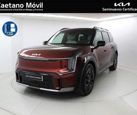 KIA EV9 GT-LINE AWD 7PL