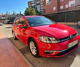 VOLKSWAGEN GOLF ADVANCE 2.0 TDI 110KW150CV DSG VARIANT