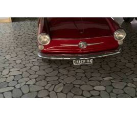 FIAT 600 1962 | FIAT 600 D